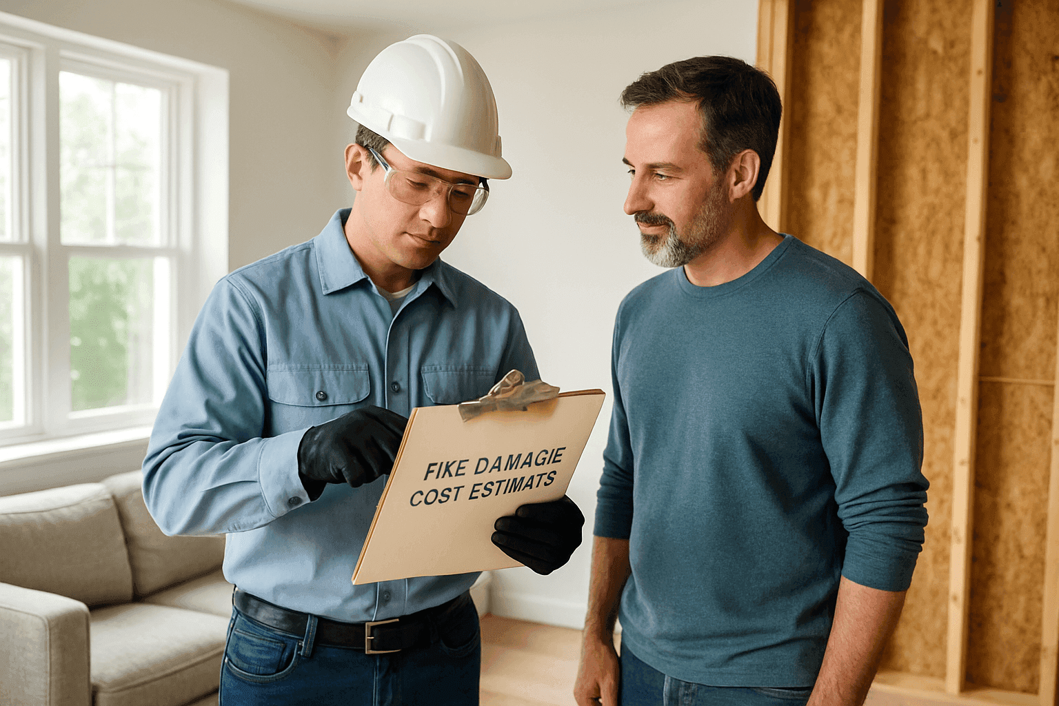 Understanding Fire Damage Restoration Costs: What Homeowners Should Expect